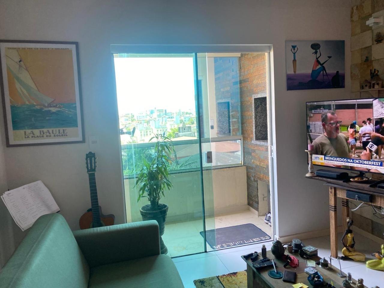 Otimo Apartamento Totalmente Mobiliado! Сан-Жозе Экстерьер фото