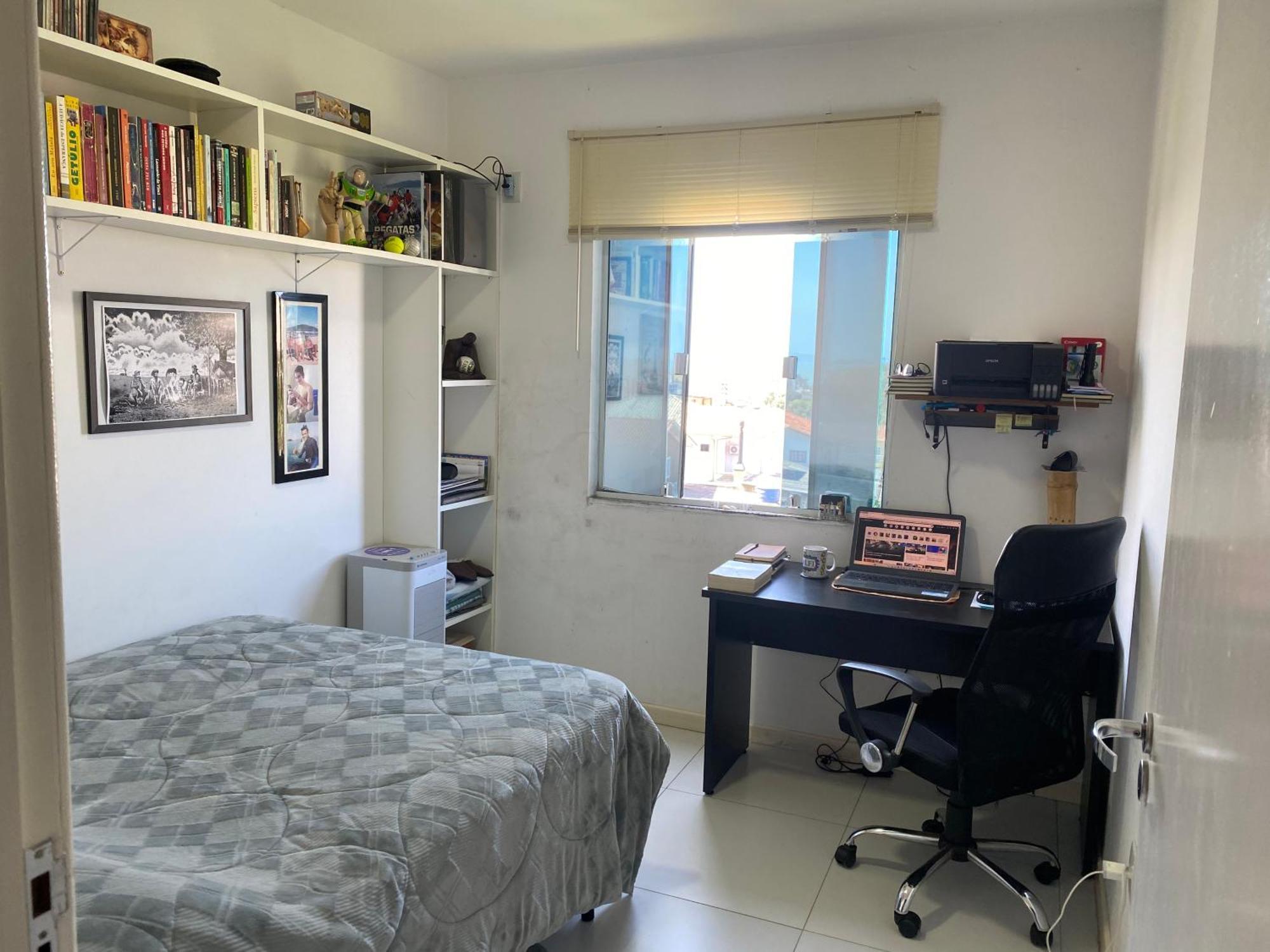 Otimo Apartamento Totalmente Mobiliado! Сан-Жозе Экстерьер фото
