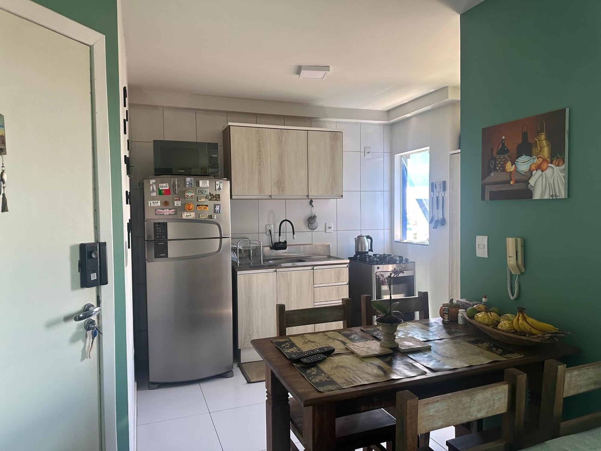 Otimo Apartamento Totalmente Mobiliado! Сан-Жозе Экстерьер фото