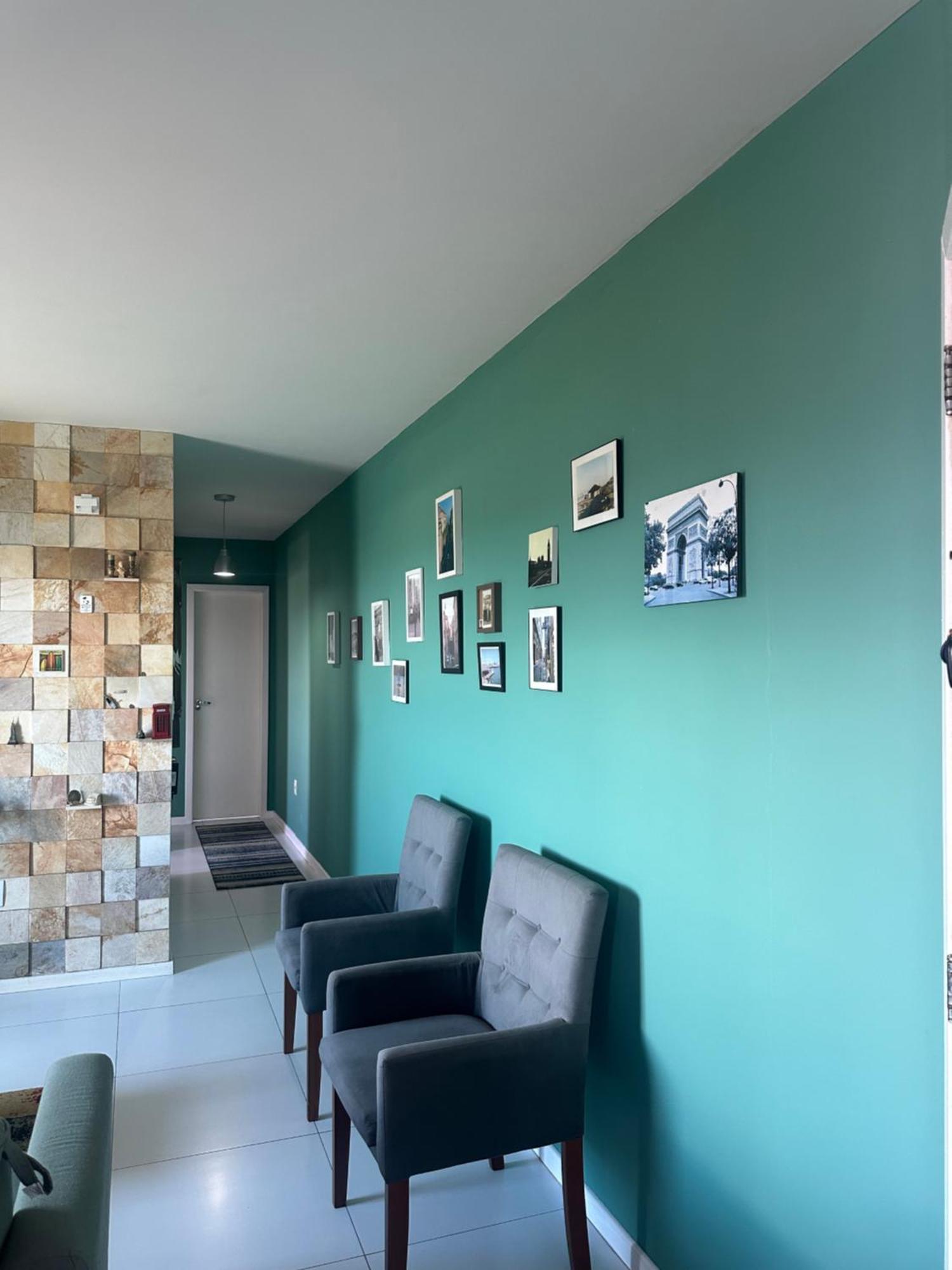 Otimo Apartamento Totalmente Mobiliado! Сан-Жозе Экстерьер фото